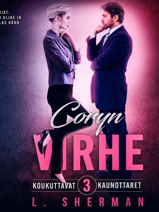 Title details for Coryn virhe by L. Sherman - Wait list